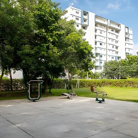 Exclusive Building 6 People 3 Cable Televisions 2 Swimming Pools Balcony, Villa Cancun Bagian luar foto