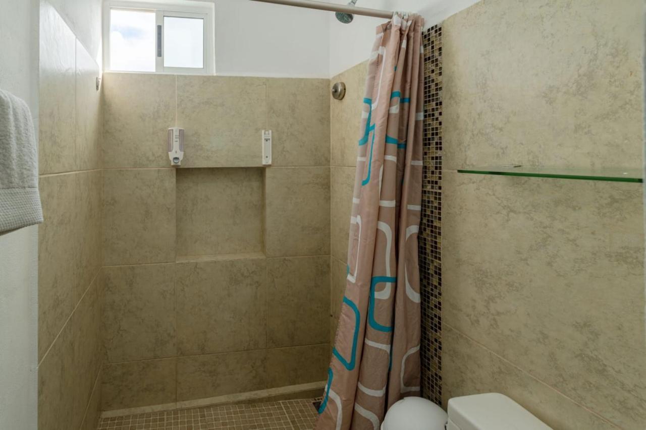 Exclusive Building 6 People 3 Cable Televisions 2 Swimming Pools Balcony, Villa Cancun Bagian luar foto