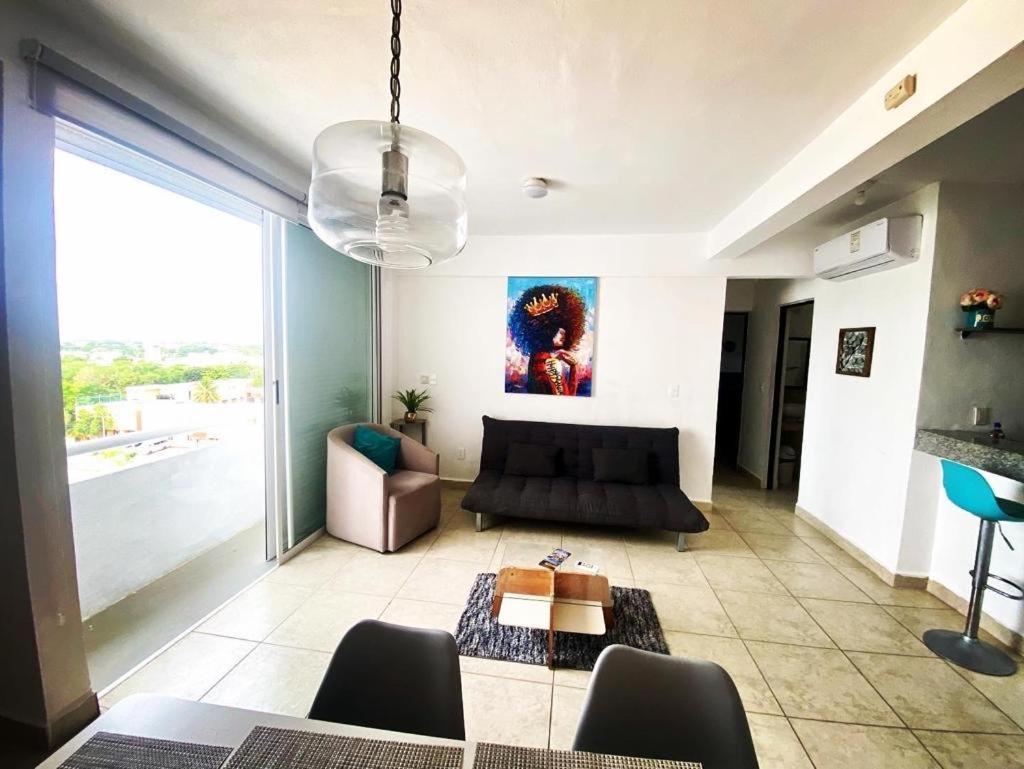Exclusive Building 6 People 3 Cable Televisions 2 Swimming Pools Balcony, Villa Cancun Bagian luar foto