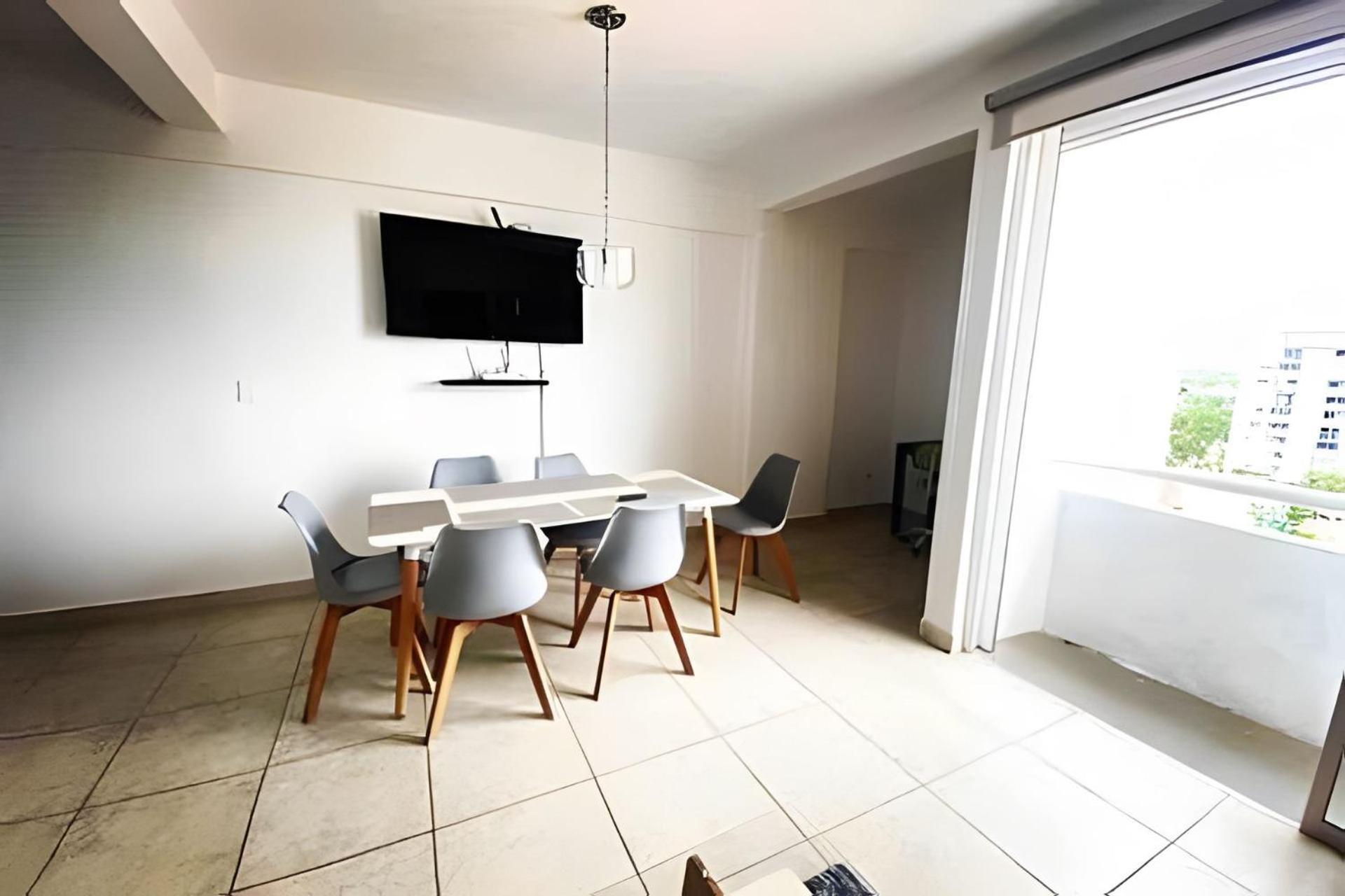 Exclusive Building 6 People 3 Cable Televisions 2 Swimming Pools Balcony, Villa Cancun Bagian luar foto