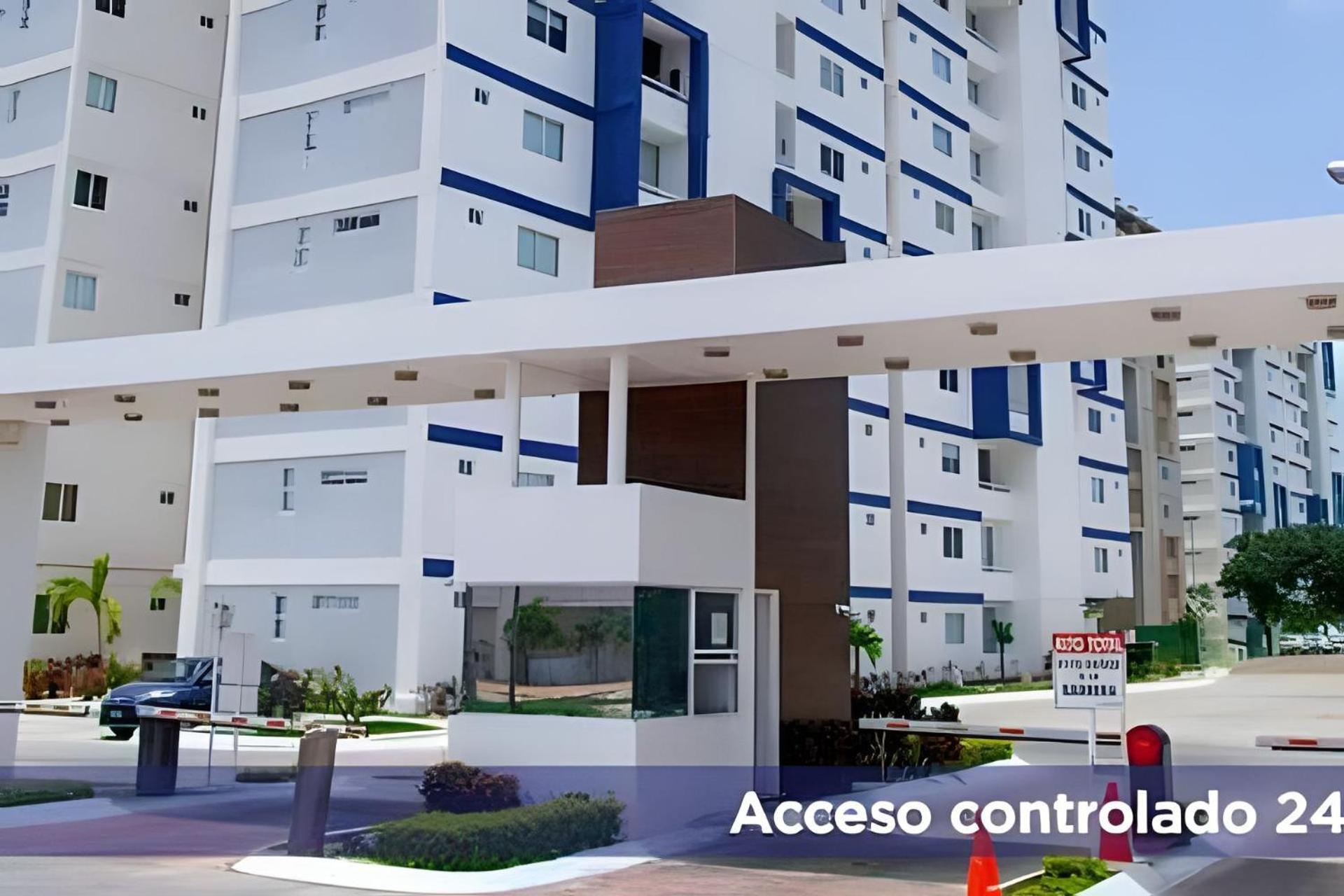 Exclusive Building 6 People 3 Cable Televisions 2 Swimming Pools Balcony, Villa Cancun Bagian luar foto