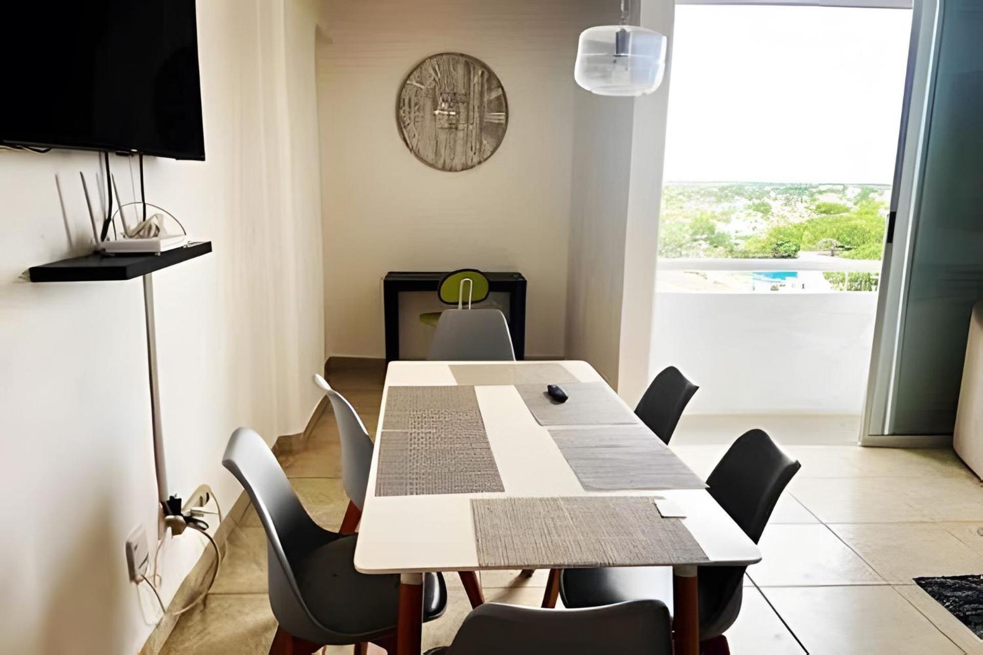 Exclusive Building 6 People 3 Cable Televisions 2 Swimming Pools Balcony, Villa Cancun Bagian luar foto
