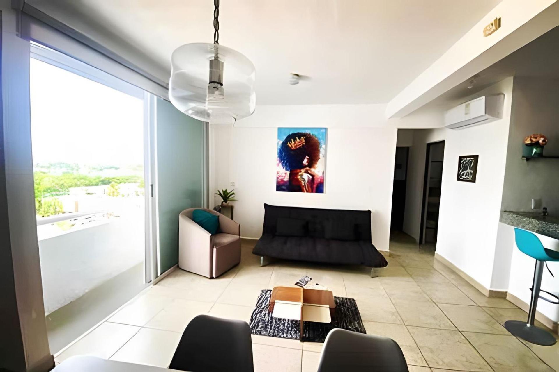 Exclusive Building 6 People 3 Cable Televisions 2 Swimming Pools Balcony, Villa Cancun Bagian luar foto