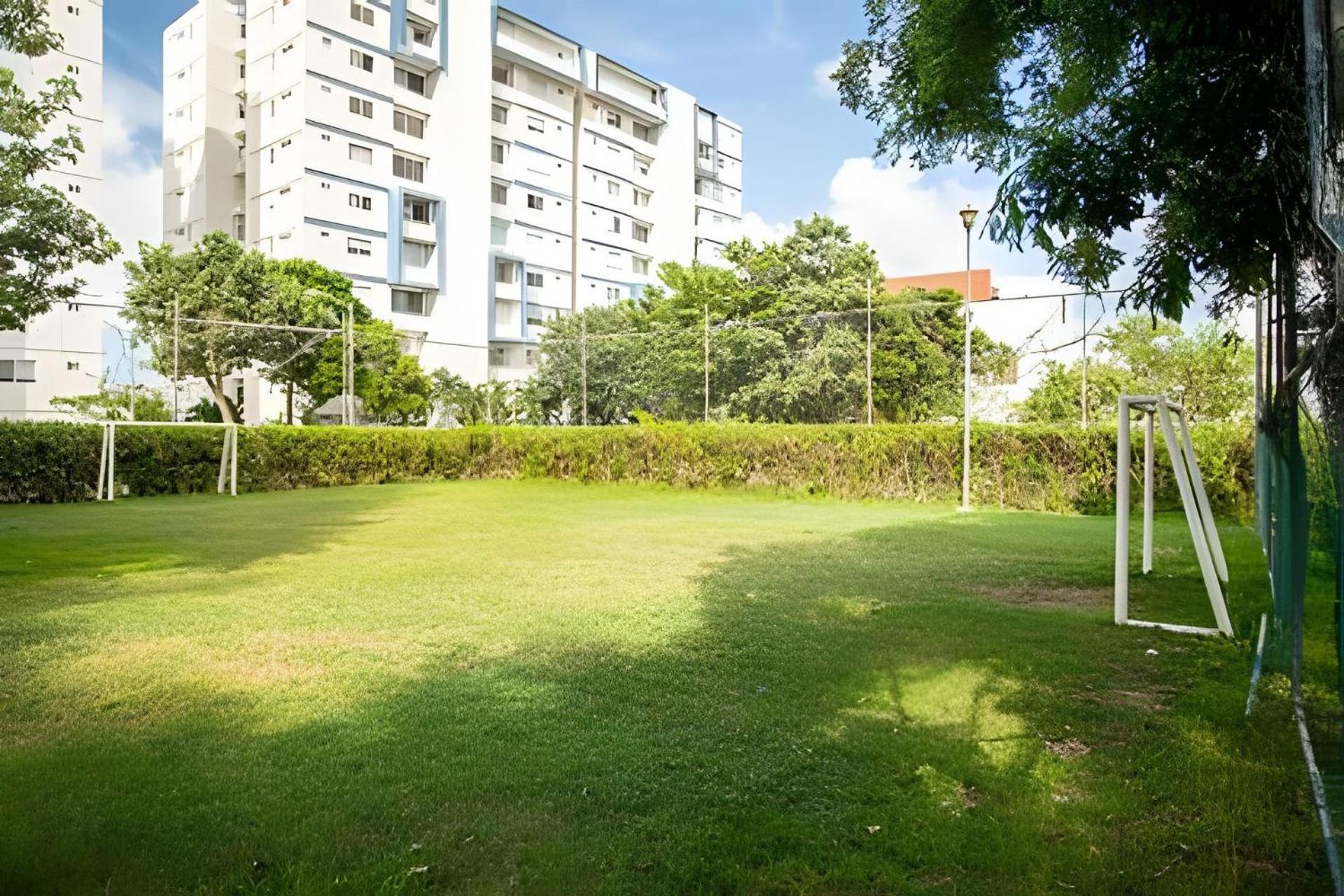 Exclusive Building 6 People 3 Cable Televisions 2 Swimming Pools Balcony, Villa Cancun Bagian luar foto